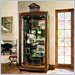 American Drew Bob Mackie Bunching China Cabinet