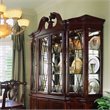 ADD TO YOUR SET: American Drew Cherry Grove Breakfront China Deck