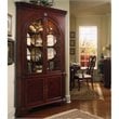 ADD TO YOUR SET: American Drew Cherry Grove Corner China Cabinet