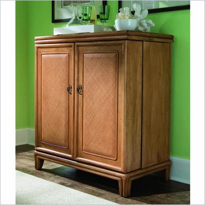American Drew Antigua Flip Top Bar