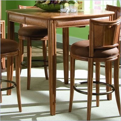 American Drew Antigua Bar Height Pub Table