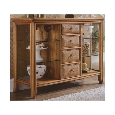 American Drew Antigua Collection Server
