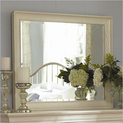 American Drew Ashby Park Rectangular Mirror