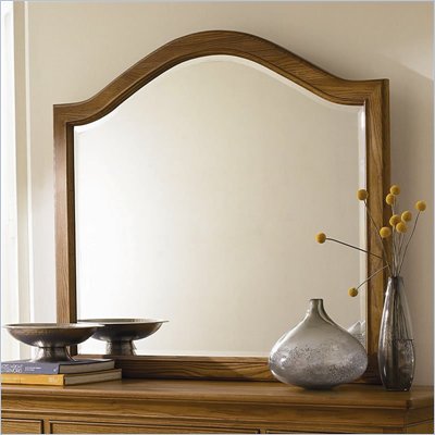 American Drew Ashby Park Landscape Mirror