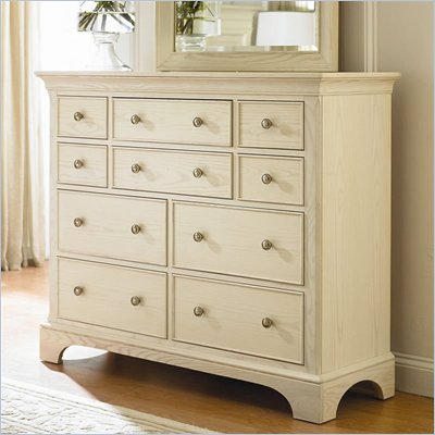 American Drew Ashby Park 10 Drawer Double Dresser/Media Chest