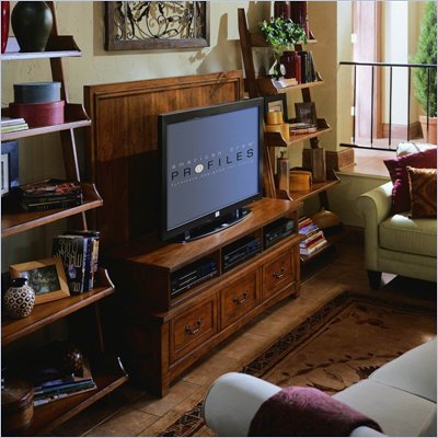 American Drew Beacon Ridge 51" Plasma Entertainment Center/TV stand