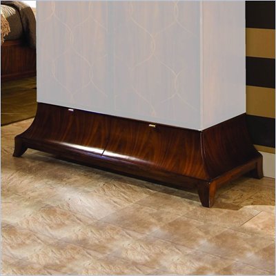 American Drew Bob Mackie Signature Armoire Base