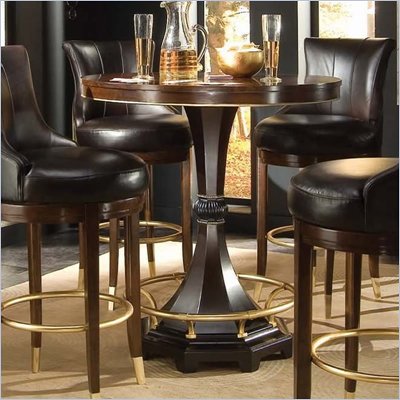 American Drew Bob Mackie Signature Pub Table