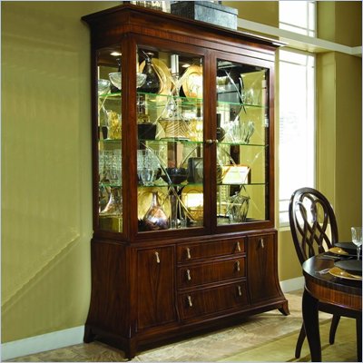 American Drew Bob Mackie Signature China Display Base