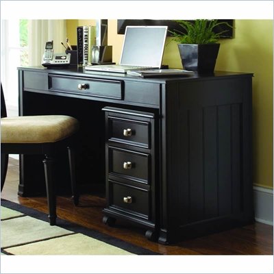 American Drew Camden Black Desk
