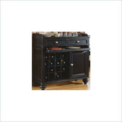 American Drew Camden Black Server