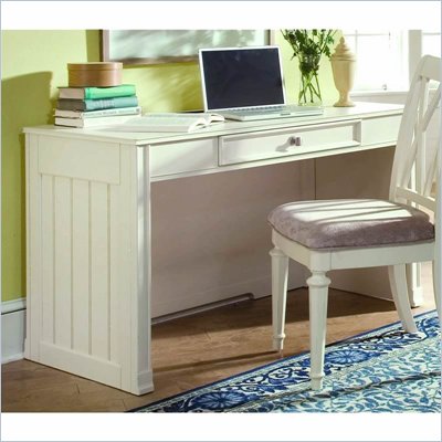 American Drew Camden White Desk