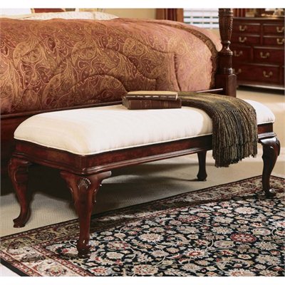 American Drew Cherry Grove Bed Bench