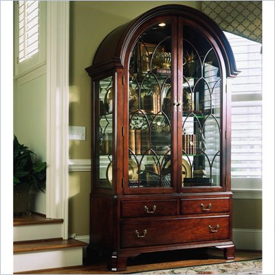 American Drew Cherry Grove China Cabinet