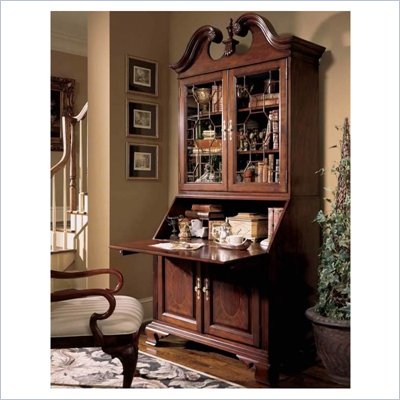 American Drew Cherry Grove Collection Secretary Complete