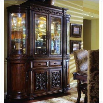 American Drew Marbella China Cabinet
