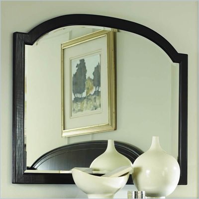 American Drew Sonata Landscape Mirror