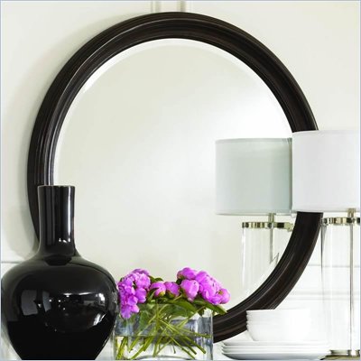 American Drew Sonata Round Mirror