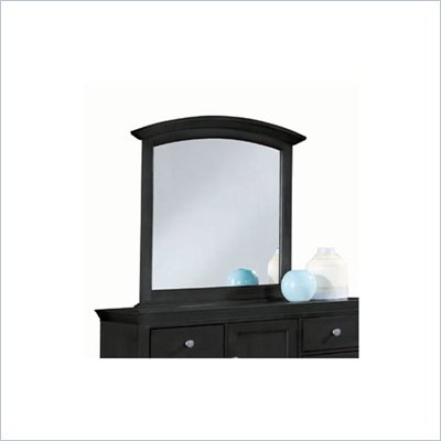 American Drew Sterling Pointe Arched Transitional Vertical Mirror