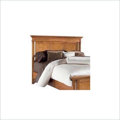 American Drew Sterling Pointe Panel Headboard in Maple Finish