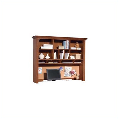 American Drew Sterling Pointe Desk Hutch - Cherry