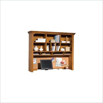 American Drew Sterling Pointe Desk Hutch - Maple