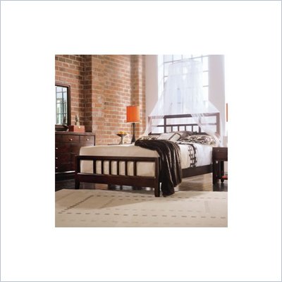 American Drew Tribecca ModernBed 2 Piece Bedroom Set
