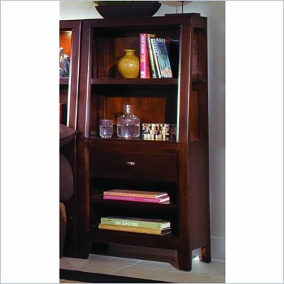 American Drew Tribecca Bookcase Nightstand