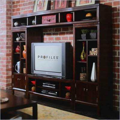 American Drew Tribecca 51 Inch Entertainment Center Set