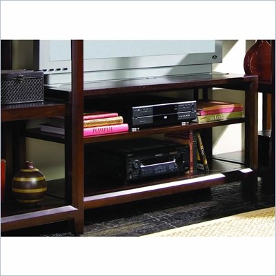 American Drew Tribecca 64 Inch Open Entertainment Console