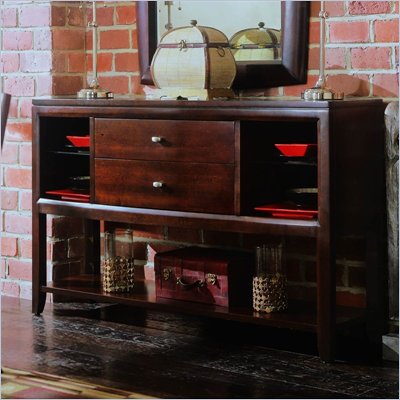 American Drew Tribecca Collection Sideboard/Credenza