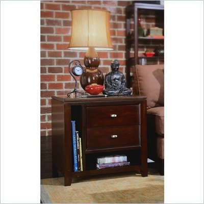 American Drew Tribecca End Table