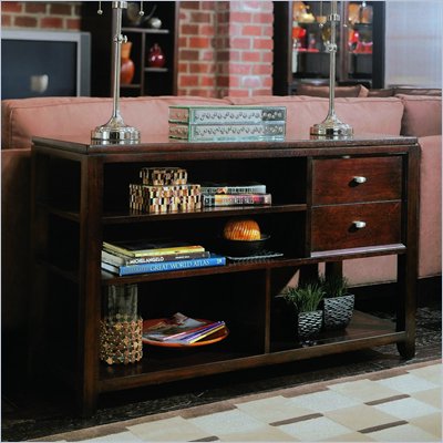 American Drew Tribecca Sofa Table