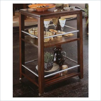 American Drew Tribecca Collection Serving Cart
