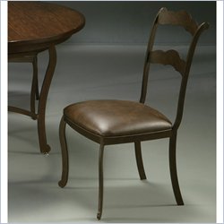 Pastel Furniture Cannes Side Chair