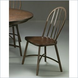 Pastel Furniture Windsor Side Chair