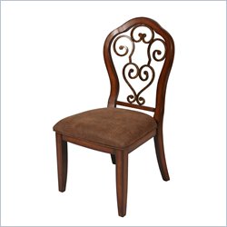 Pastel Furniture Carmel Side Chair
