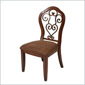 Pastel Furniture Carmel Side Chair