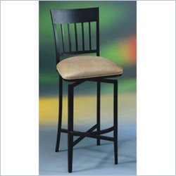 Pastel Furniture Aspen Phantom 26" Swivel Counter Stool
