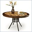 ADD TO YOUR SET: Pastel Furniture Ravenwood Wood Dining Table in Autumn Rust