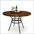 ADD TO YOUR SET: Pastel Furniture Oxford Copperstone Dining Table in Roletta Brown