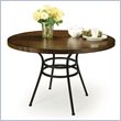 ADD TO YOUR SET: Pastel Furniture Westport Hard Wood Dining Table in Roletta Brown