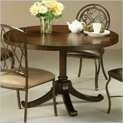 Pastel Furniture Mira Vista Hard Wood Dining Table Set