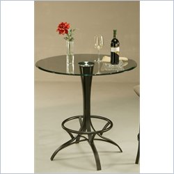 Pastel Furniture Kayak Point 36 Pub Table in Phantom
