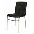 ADD TO YOUR SET: Pastel Furniture Fleming Side Chair in Black