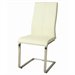 Pastel Furniture Olander  Dining Chair in Ivory