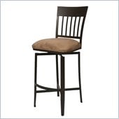 Pastel Furniture Aspen 30 Barstool in Topanga Brown