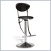 Global Furniture USA 230 Bar Stool in Black