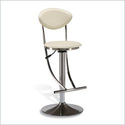 Global Furniture USA 230 Bar Stool in Beige