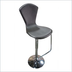 Global Furniture USA 260 Bar Stool in Brown